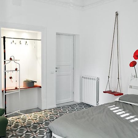 A Casa Di Chiara Hotel Palermo Habitación foto